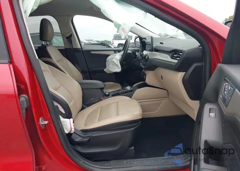 2021 Ford Escape Sel z USA, uszkodzony, nr VIN 1FMCU9H61MUA64735